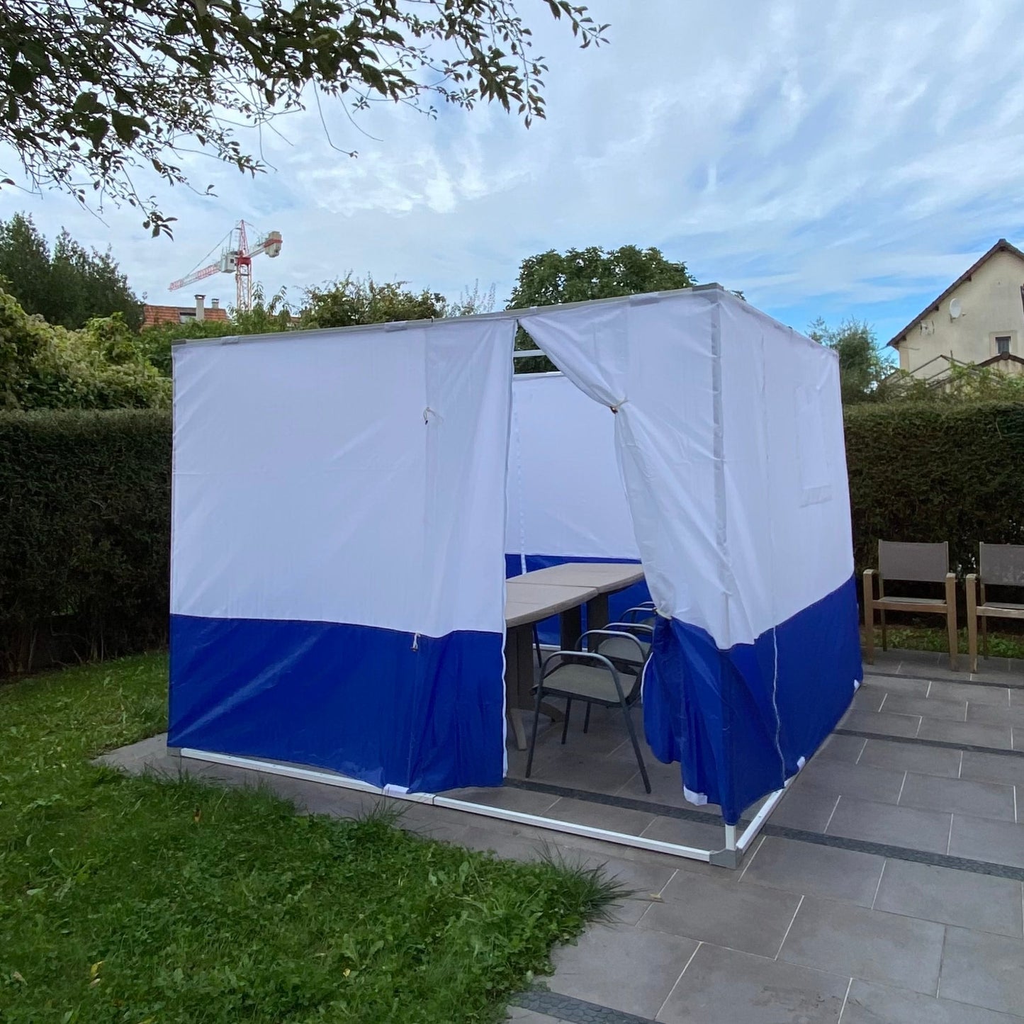 Souka extensible 3Mx3M (Copie)
