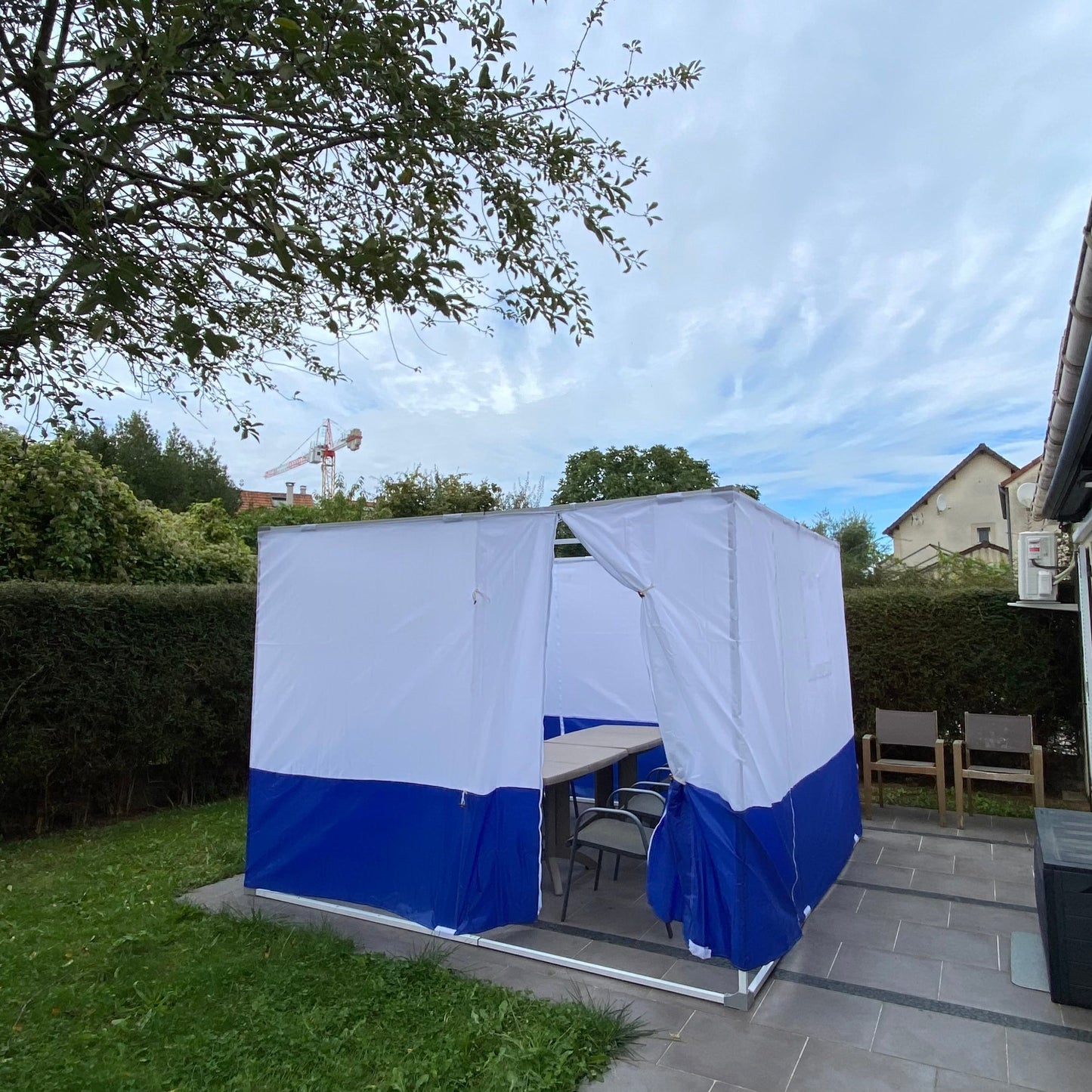 Souka extensible 3Mx3M (Copie)