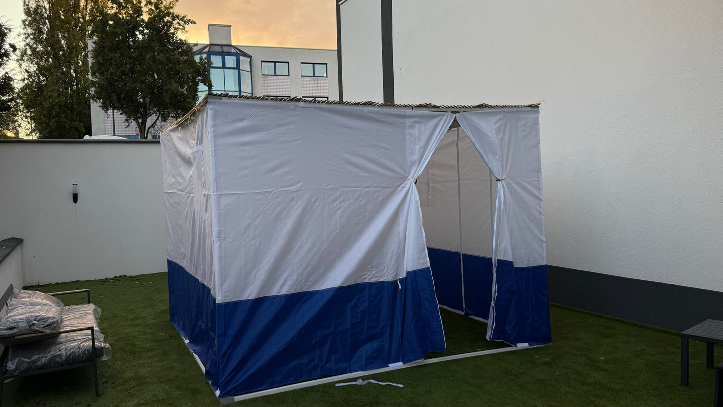 Souka extensible 3Mx3M (Copie)