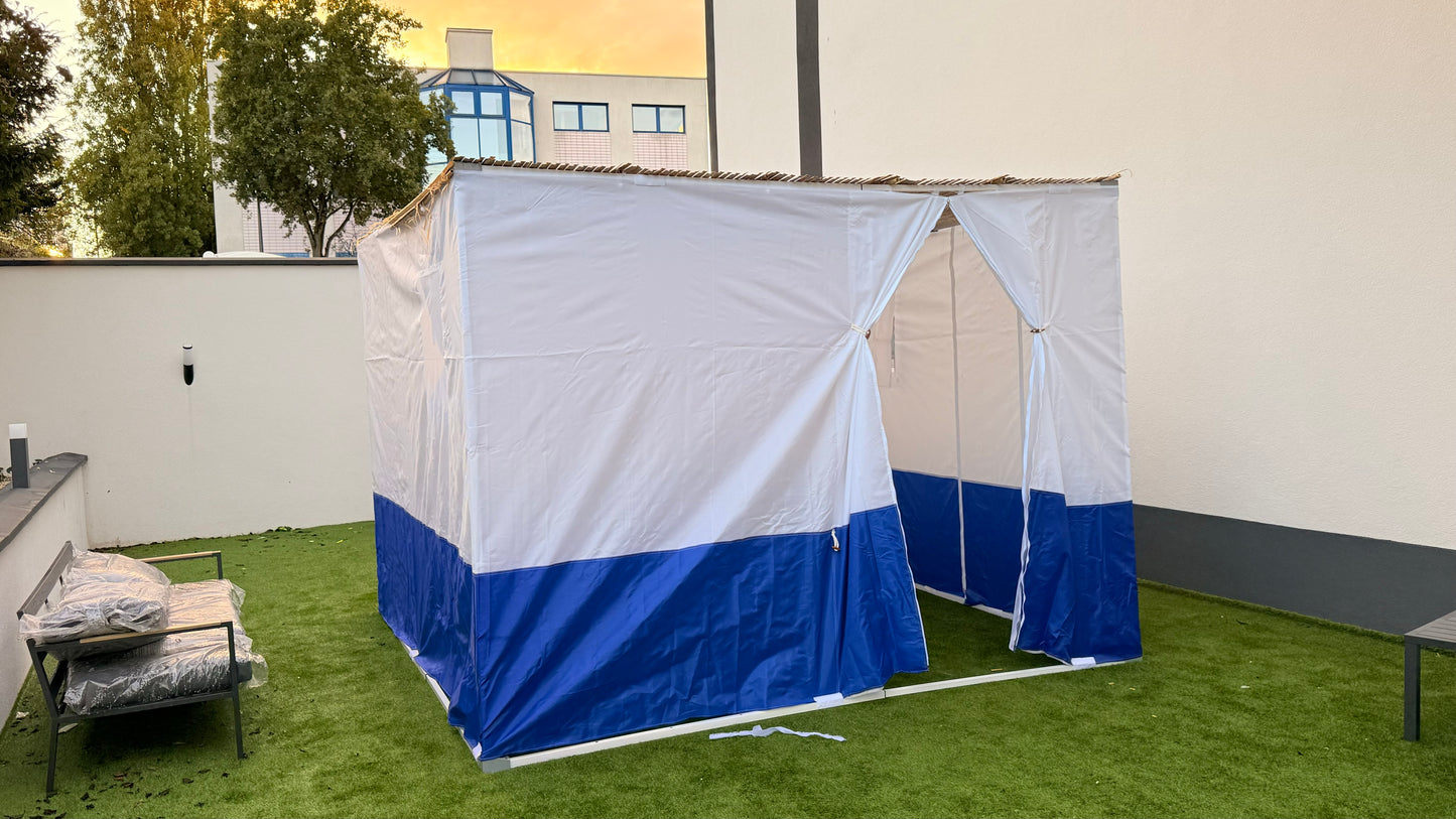 Souka extensible 3Mx3M (Copie)
